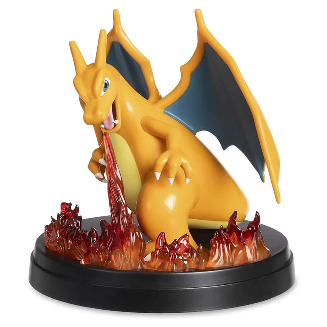 Pokémon TCG: Charizard ex Super Premium Collection Figure - The Wright TCG