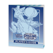 Chilling Reign Pokemon Center Elite Trainer Box (Ice Rider Calyrex) - The Wright TCG