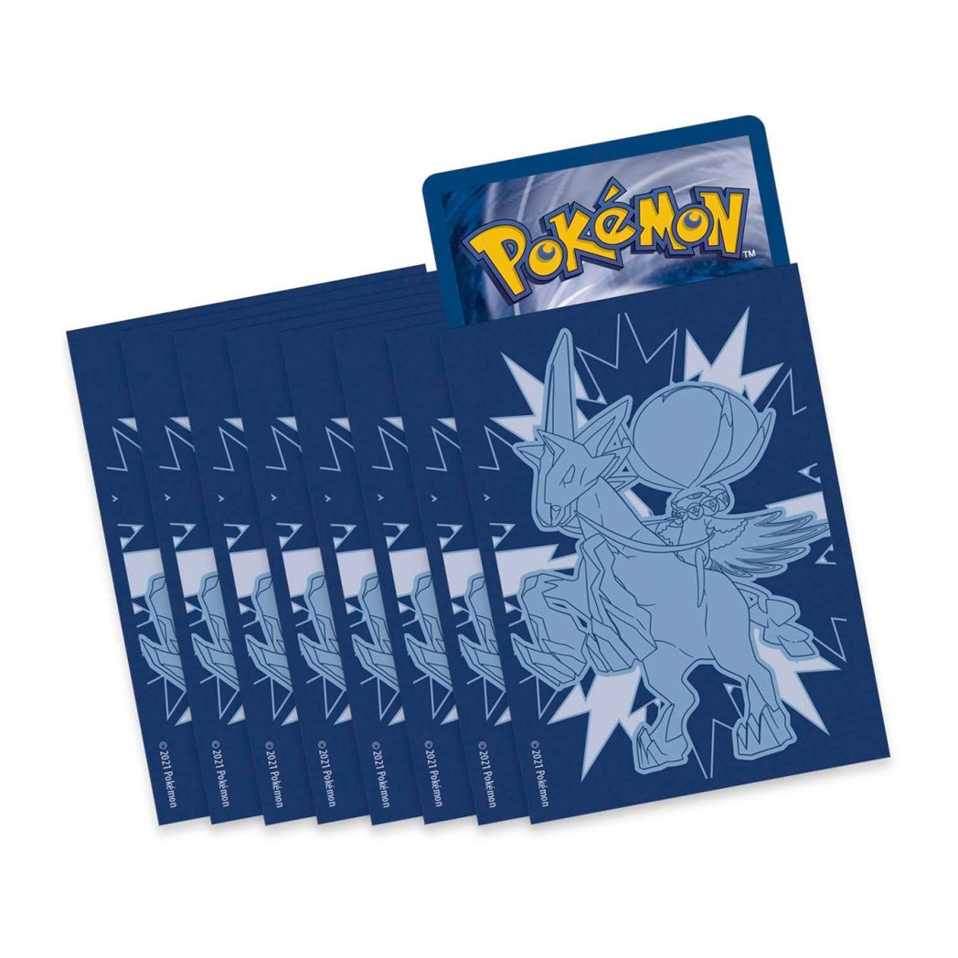 Chilling Reign Pokemon Center Elite Trainer Box (Ice Rider Calyrex) - The Wright TCG