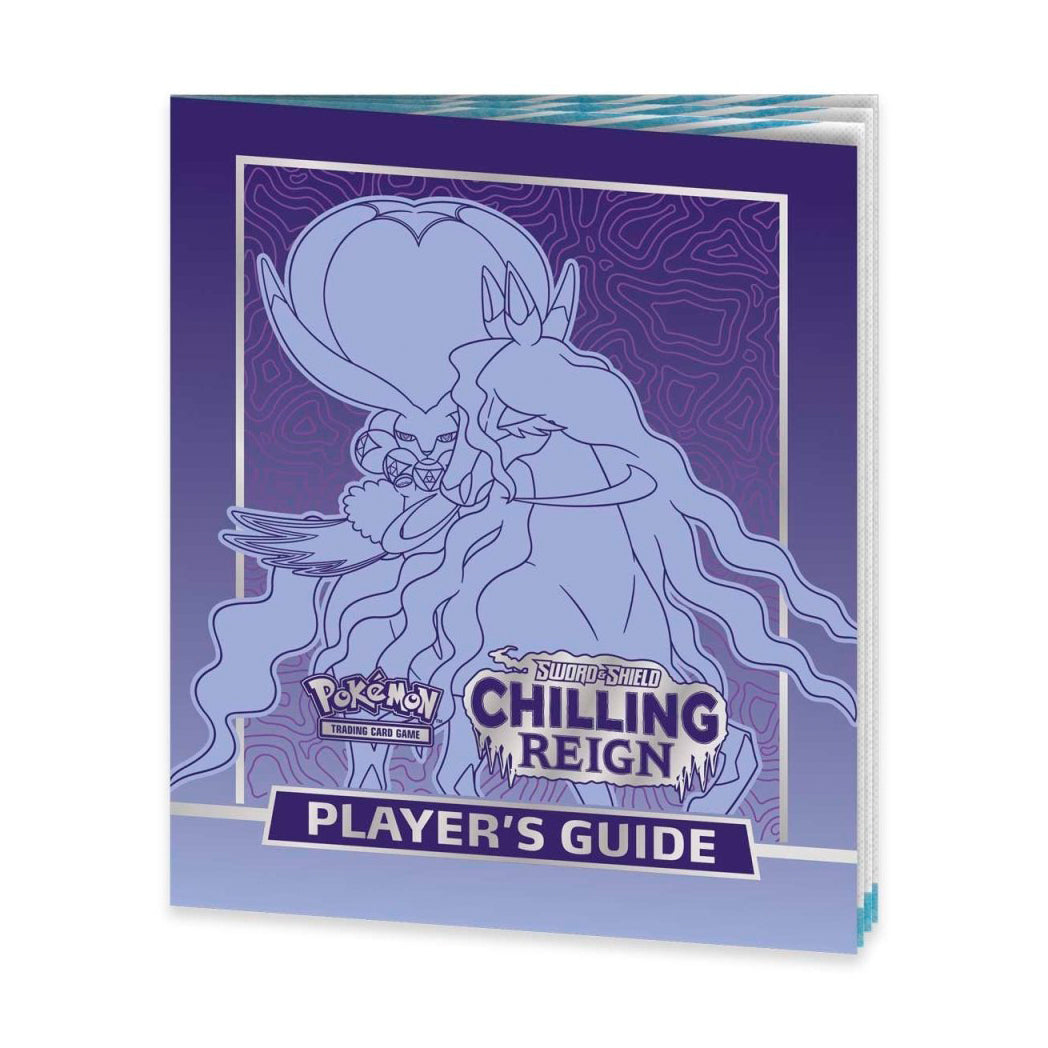 Chilling Reign Pokemon Center Elite Trainer Box (Shadow Rider Calyrex) - The Wright TCG