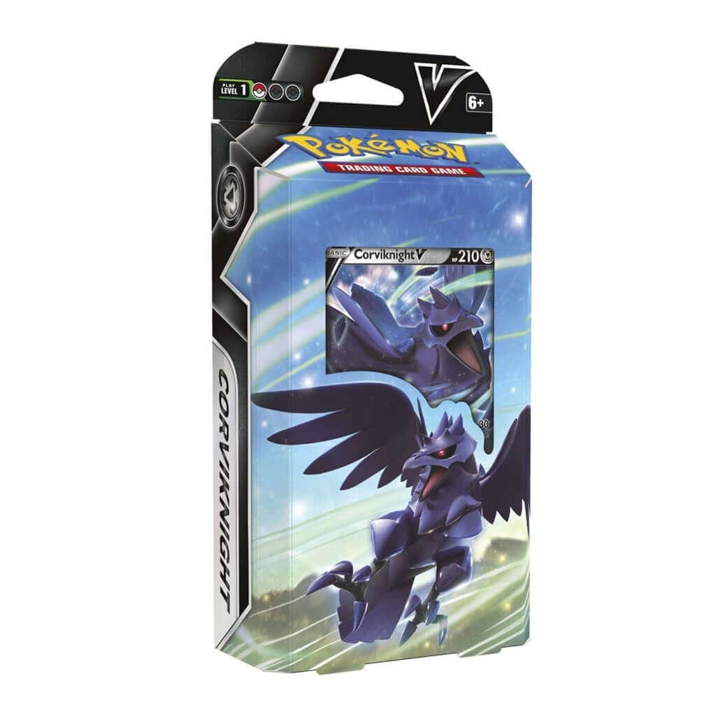 Pokemon TCG: Corviknight V Battle Deck - The Wright TCG