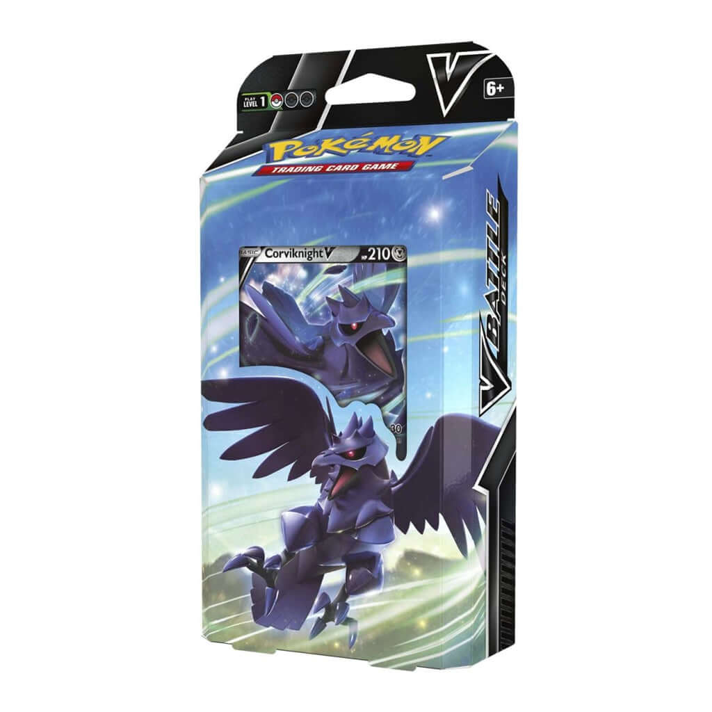 Pokemon TCG: Corviknight V Battle Deck - The Wright TCG