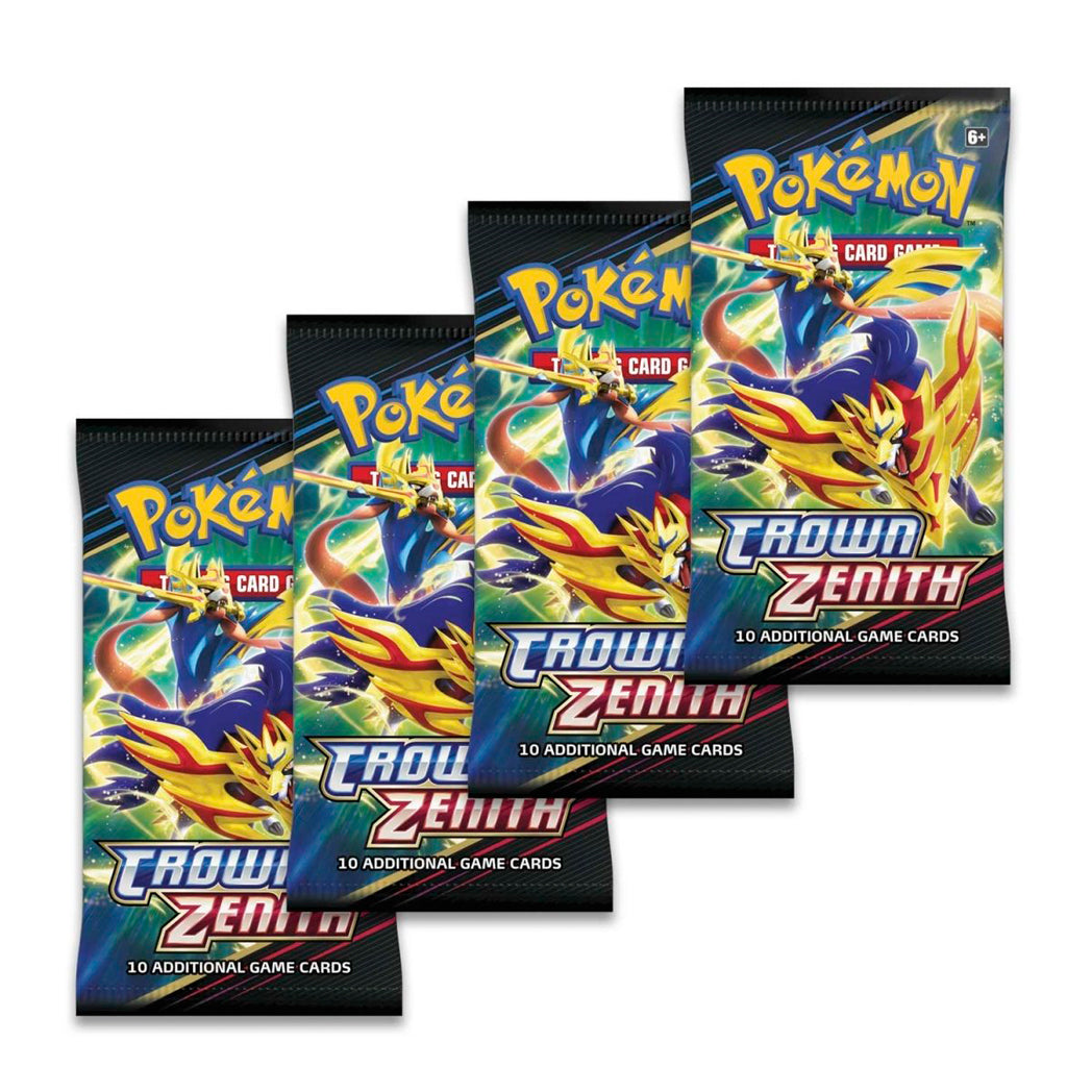 Pokemon TCG: Crown Zenith Collection Regidrago V - The Wright TCG