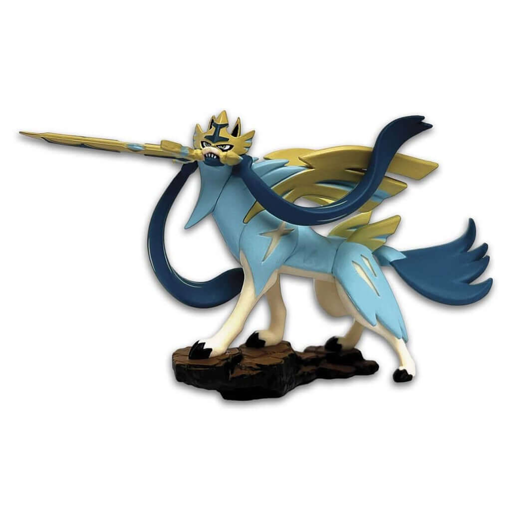 Shiny Zacian Premium Figure - The Wright TCG