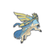 Shiny Zacian Pin - The Wright TCG