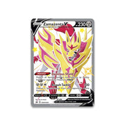 Shiny Zamazenta Promo Card - The Wright TCG