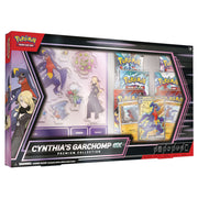 Pokémon TCG: Cynthia's Garchomp ex Premium Collection - The Wright TCG
