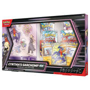 Pokémon TCG: Cynthia's Garchomp ex Premium Collection - The Wright TCG