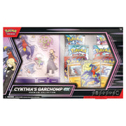 Pokémon TCG: Cynthia's Garchomp ex Premium Collection - The Wright TCG