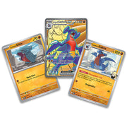Pokémon TCG: Cynthia's Garchomp ex Premium Collection Promo Cards - The Wright TCG