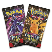 Pokemon TCG: Scarlet & Violet Paldean Fates Mini Tin (Flamigo) - The Wright TCG