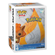 Funko POP! Pokemon Vulpix Pearlescent Vinyl Figure - The Wright TCG