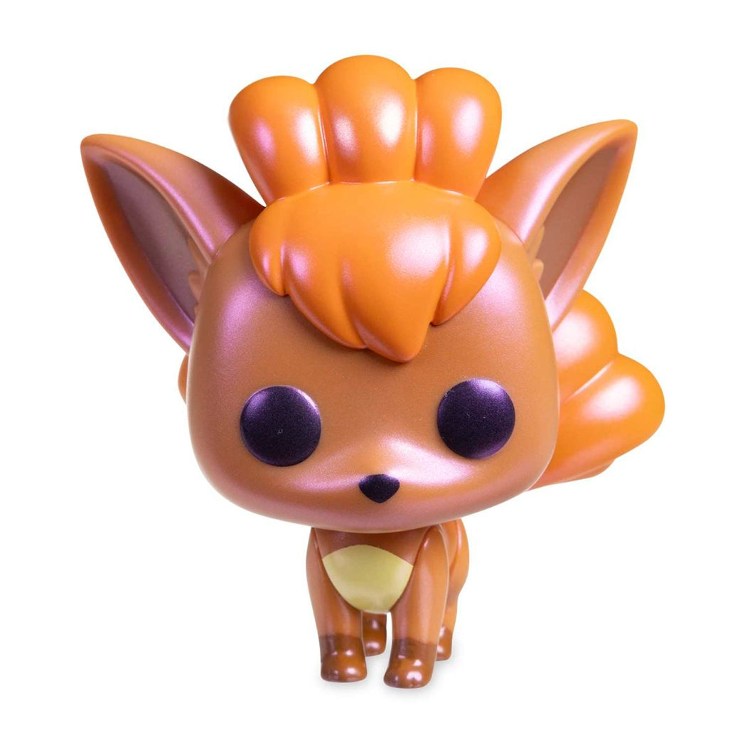 Funko POP! Pokemon Vulpix Pearlescent Vinyl Figure - The Wright TCG