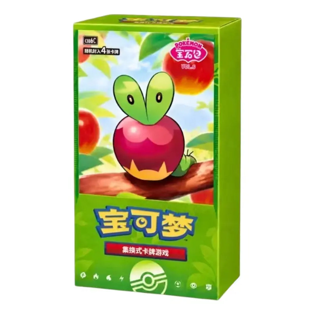 Pokémon TCG - Gem Pack Vol 6 [CBB6C] - Booster Box