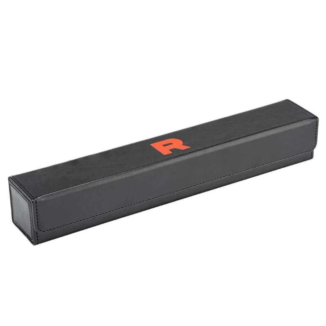 Pokémon TCG: 2025 Team Rocket Playmat Case - The Wright TCG