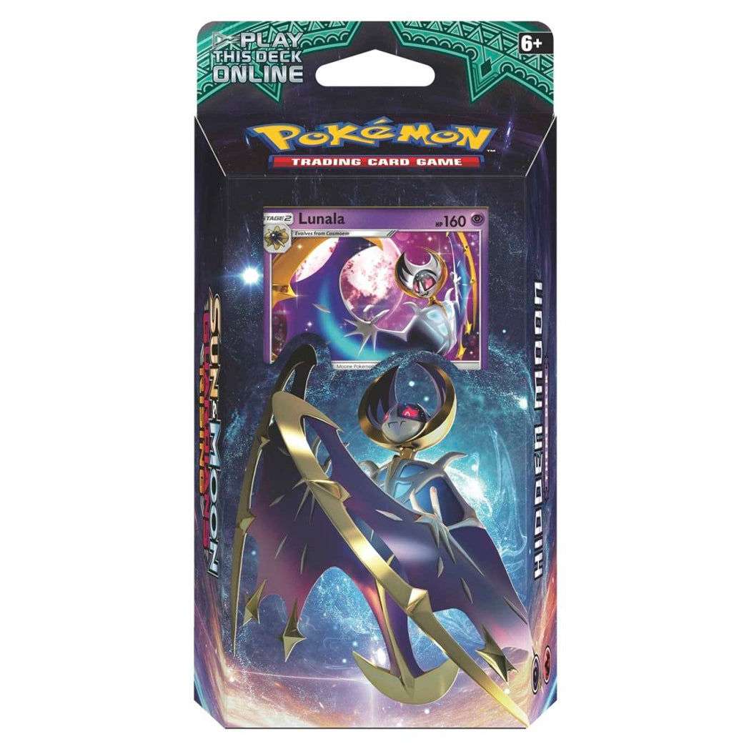 Pokemon TCG: Guardians Rising - Hidden Moon Theme Deck - The Wright TCG