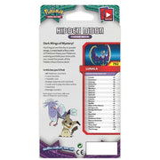 Pokémon TCG: Guardians Rising - Hidden Moon Theme Deck