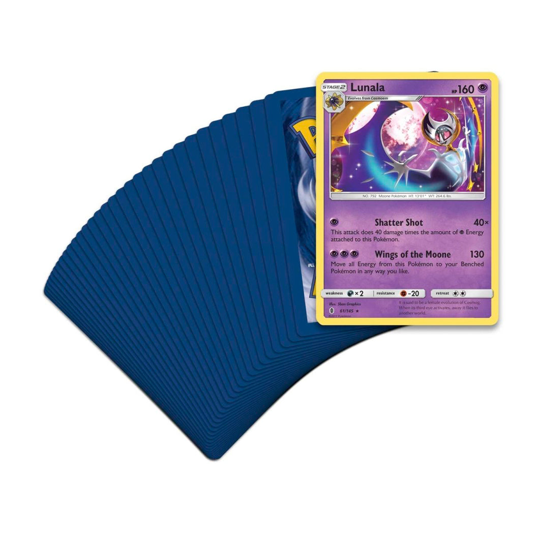 Pokemon TCG: Guardians Rising - Hidden Moon Theme Deck - The Wright TCG