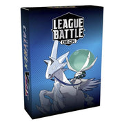 Pokemon TCG: Ice Rider Calyrex VMAX League Battle Deck - The Wright TCG