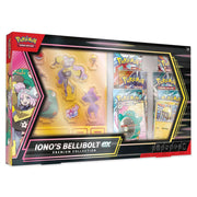 Pokémon TCG: Iono’s Bellibolt ex Premium Collection - The Wright TCG