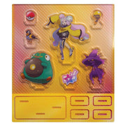 Pokémon TCG: Iono’s Bellibolt ex Premium Collection Acrylic Stand - The Wright TCG