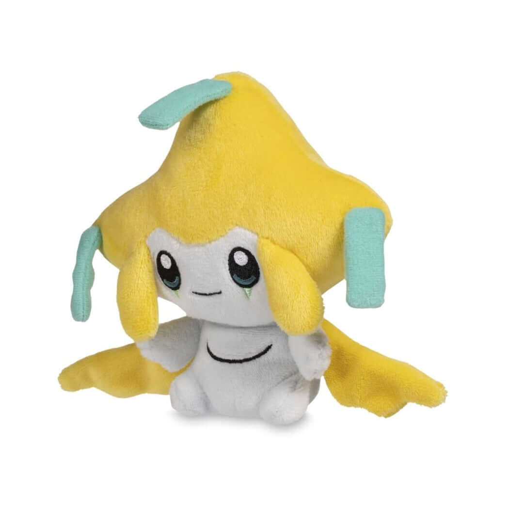 Pokemon Jirachi Sitting Cuties Plush - The Wright TCG