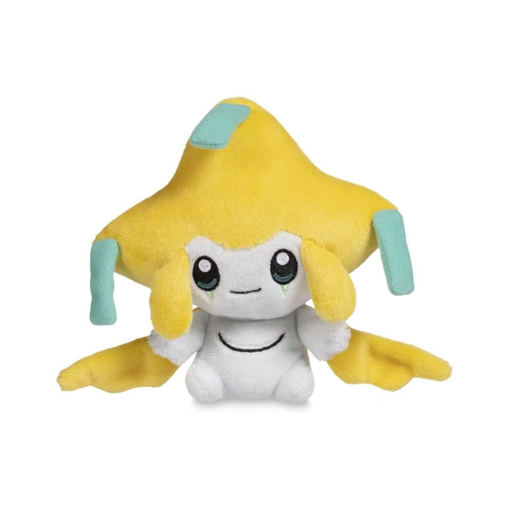 Pokemon Jirachi Sitting Cuties Plush - The Wright TCG