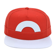 Pokémon Kalos Ash Ketchum Replica Snapback Hat