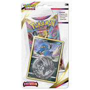 Pokémon TCG: Sword & Shield Lost Origin Checklane Blister Pack (Croagunk Promo) - The Wright TCG