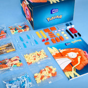 MEGA Pokemon Motion Magikarp Building Set - The Wright TCG