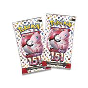 Pokemon TCG: Scarlet & Violet 151 Booster Packs - The Wright TCG