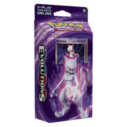 Pokémon TCG: XY Evolutions Mewtwo Mayhem Theme Deck