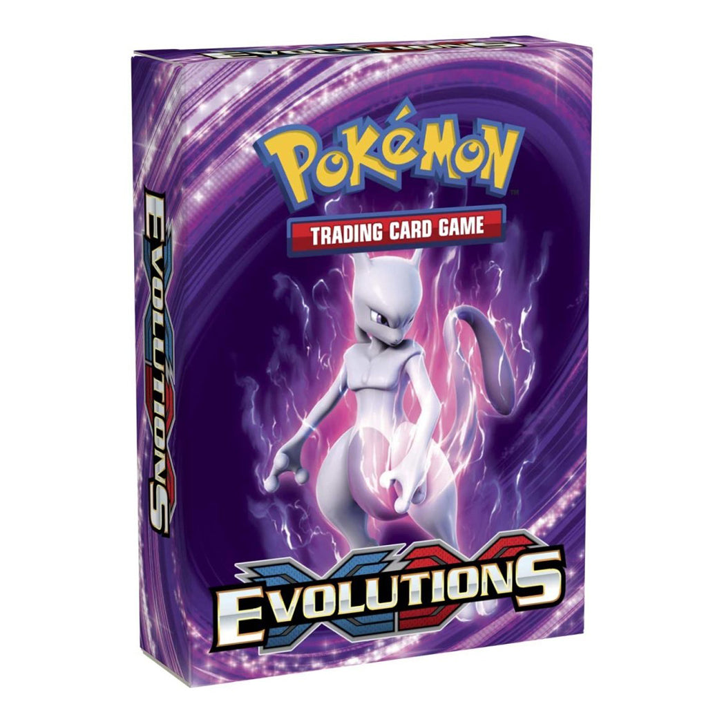 Pokémon TCG: XY Evolutions Mewtwo Mayhem Theme Deck