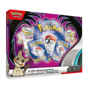 Pokemon TCG: Mimikyu ex Box - The Wright TCG