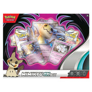 Pokemon TCG: Mimikyu ex Box - The Wright TCG