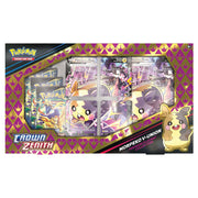 Pokémon TCG: Crown Zenith Morpeko V-UNION Premium Playmat Collection