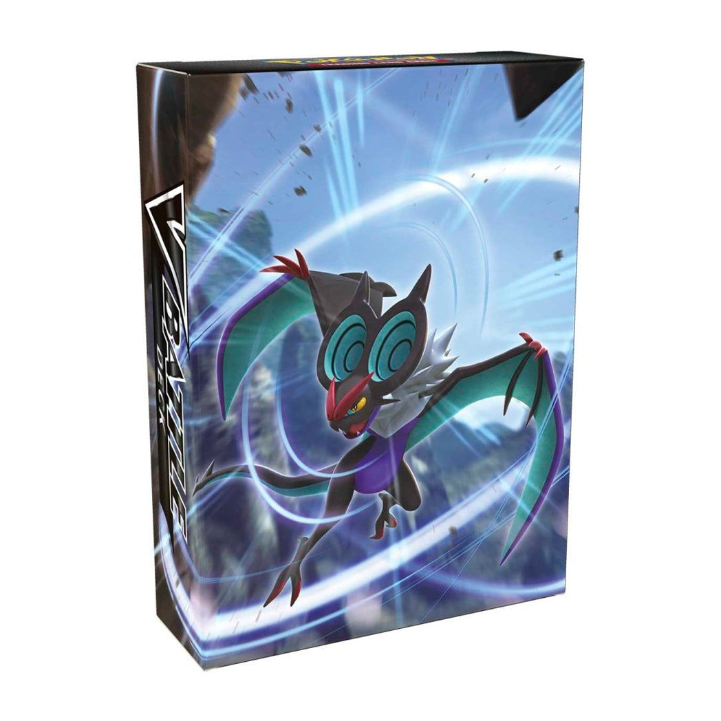 Pokémon TCG: Noivern V Battle Deck