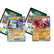 Pokémon TCG: Scarlet & Violet Paldea Legends Promo Cards (Miraidon & Koraidon)