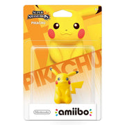 Nintendo Amiibo - Pikachu - Super Smash Bros. Series