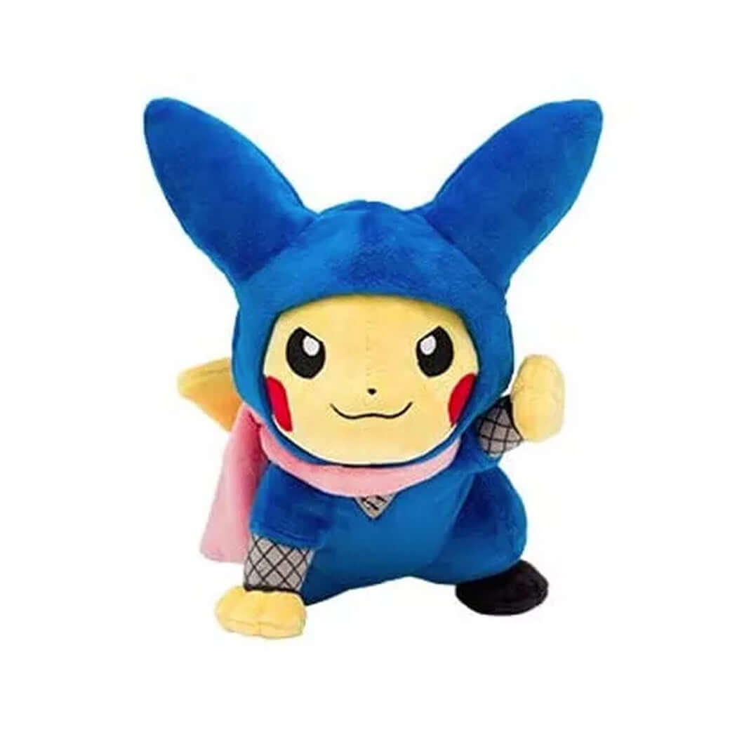 Nintendo and Pokémon Plush Collection Nintendo Pokémon Plush Cartoon & TV Character Action Figures