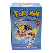 Pokémon Adventures Red & Blue Box Set Manga (Vols. 1-7)