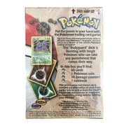 1999 Pokemon Bodyguard Theme Deck