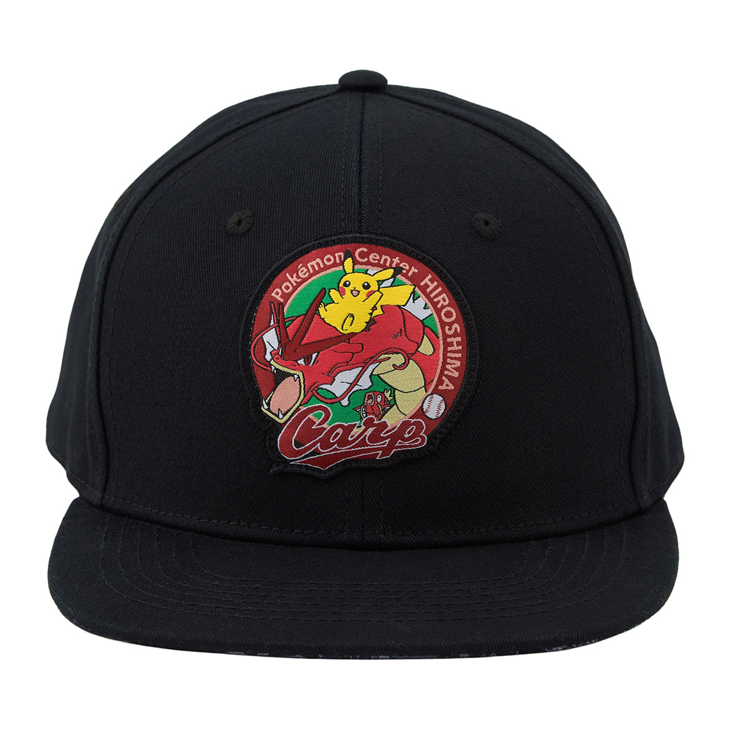 Pokémon Center Hiroshima Carp Hat (Exclusive)