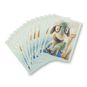 Pokemon Center × Van Gogh Museum: Smeargle Card Sleeves (65 Sleeves) - The Wright TCG