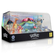 Pokémon Jazwares Special Series Kanto Region First Partners Figure Set - The Wright TCG