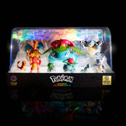 Pokémon Jazwares Special Series Kanto Region First Partners Figure Set - The Wright TCG