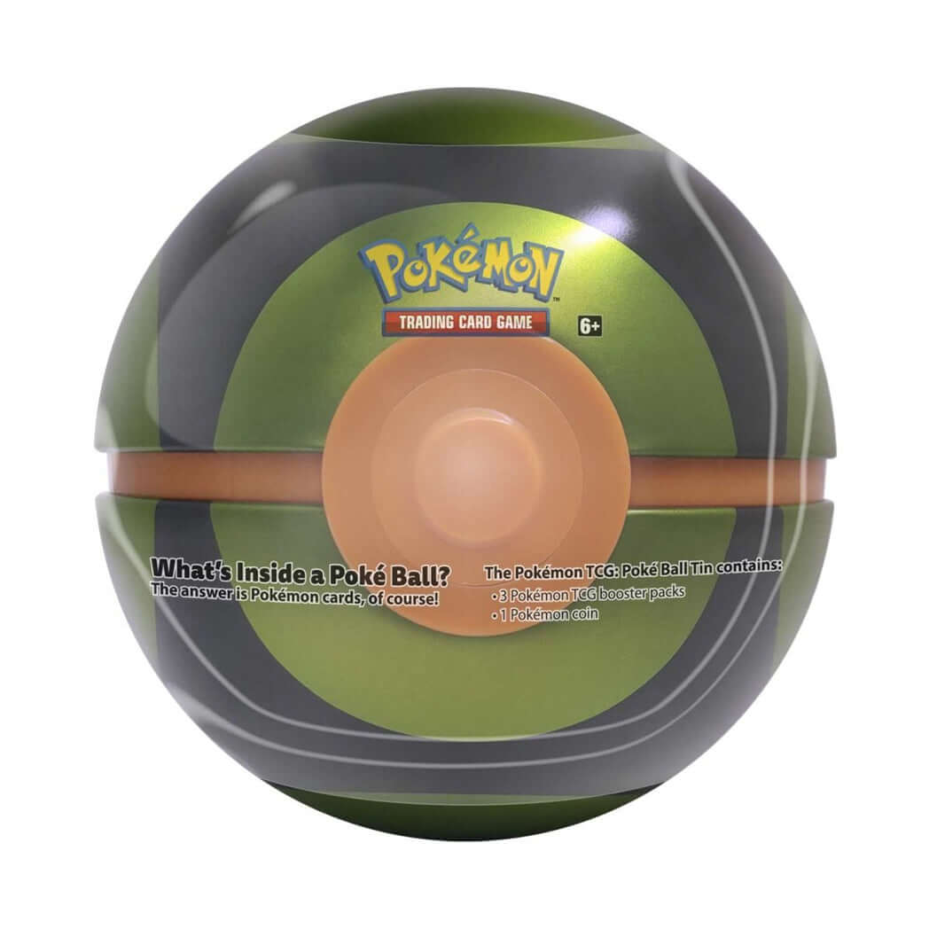 Pokémon TCG: Dusk Ball Tin