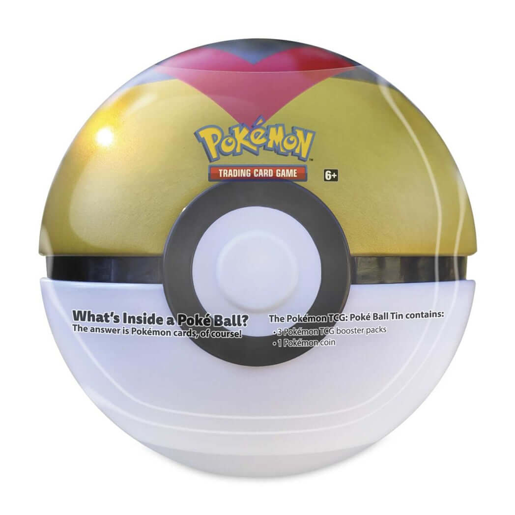 Pokémon TCG: Level Ball Tin