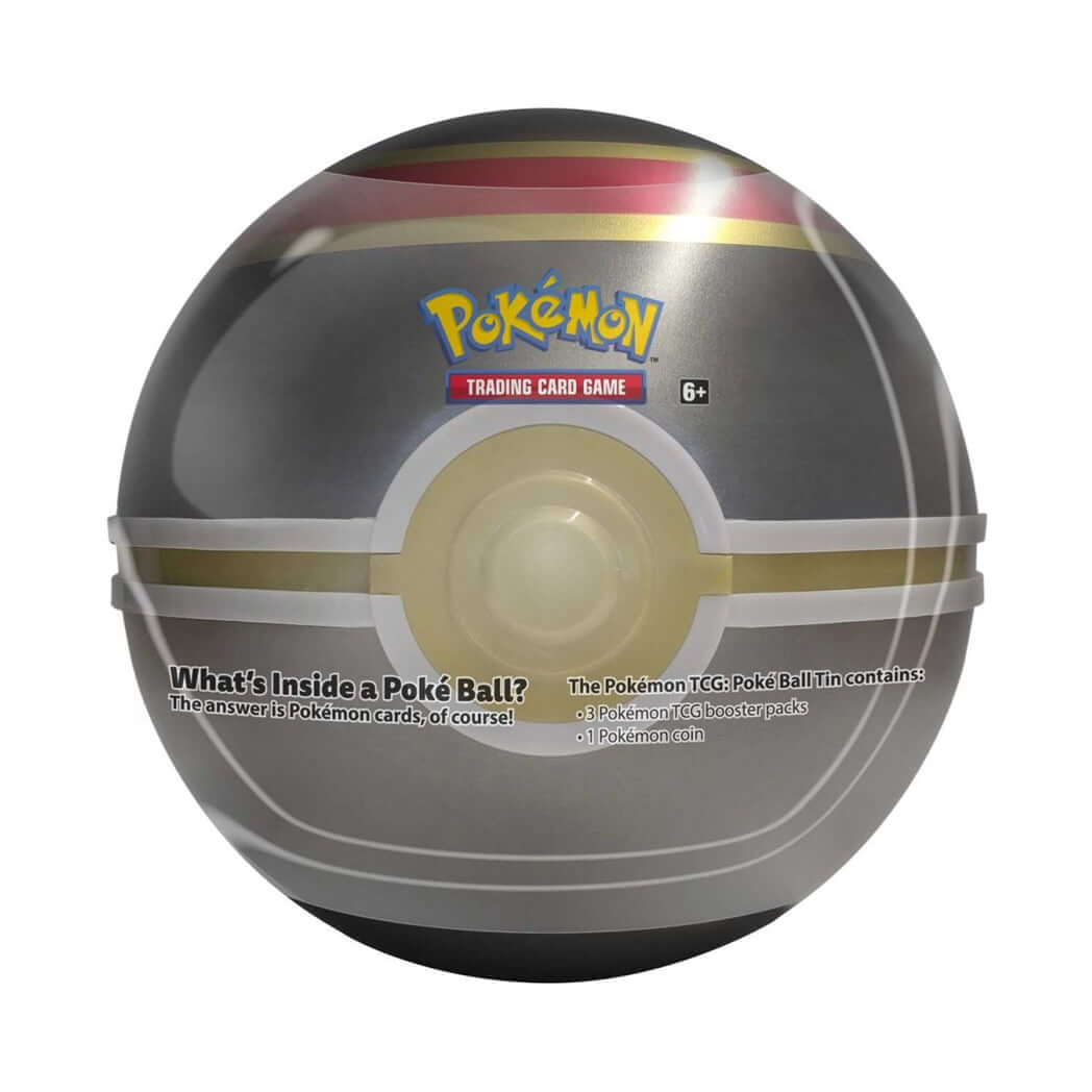 Pokemon TCG: Luxury Ball Tin - The Wright TCG