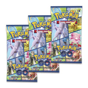 Pokemon TCG: Pokémon GO Poké Ball Booster Packs - The Wright TCG